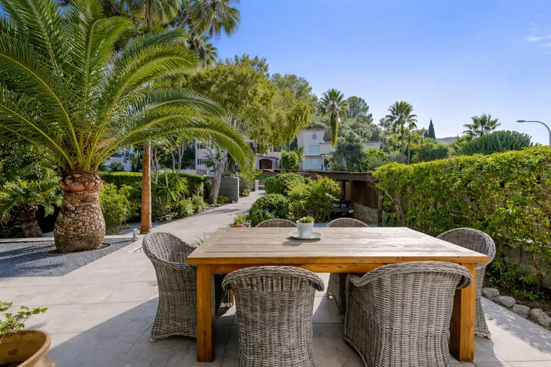 Magnificent villa with guest apartment in a privileged location in Nova Santa Ponsa Mas — photo 5