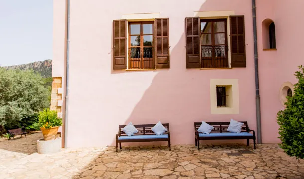 Historic manor house near Esporles — photo 10