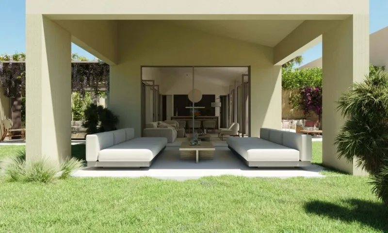 Luxury energy-efficient finca for sale in Santanyí, Mallorca | Eco-friendly & privacy project — photo 9