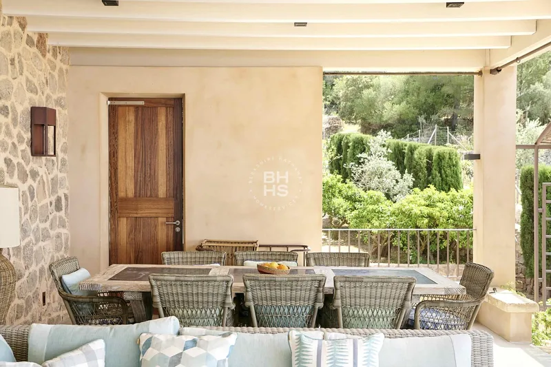 Villa to rent in Deià — photo 12
