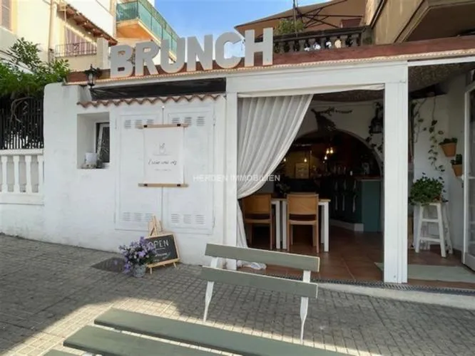 Transfer Coffee Bar Restaurant Palma de Mallorca to Rent — photo 1
