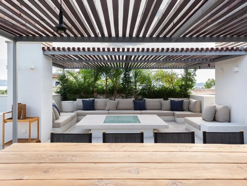 Penthouse in Port De Pollenca, Mallorca — photo 5