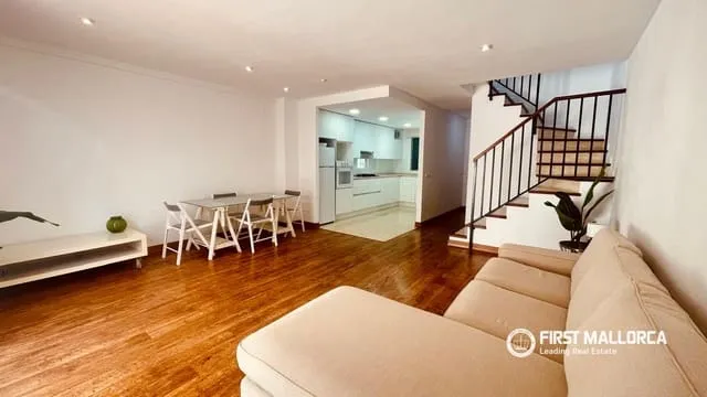 Semi-detached Villa for rent in El Terreno, Palma de Mallorca, Mallorca — photo 4