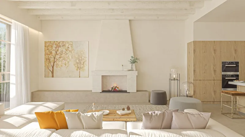 Coming soon to Santanyi modern and luxurious town house with a garden of about 600m2 — photo 3