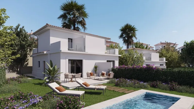 Exclusive Residential New Complex with Semi-detached and Detached Villas available in Cala Romantica — photo 1