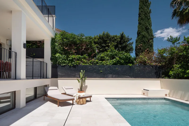 Impressive villa with fantastic panoramic sea views — photo 2