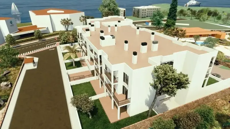Exclusive project Las Terrazas de Cala Bona, Private! — photo 7