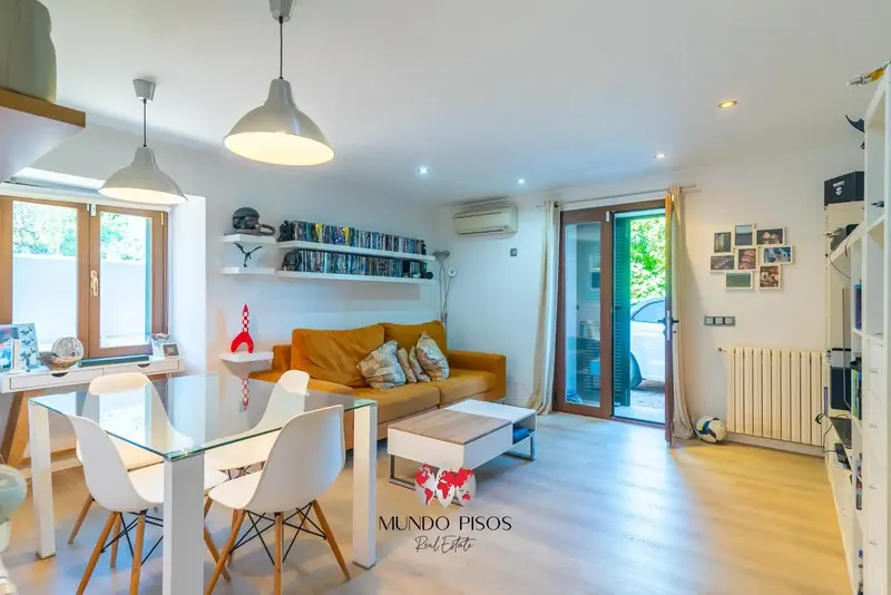 Semi-detached chalet ideal for families, with large terrace and open views in Establiments! Palma de Mallorca, Balearic Islands. — photo 4