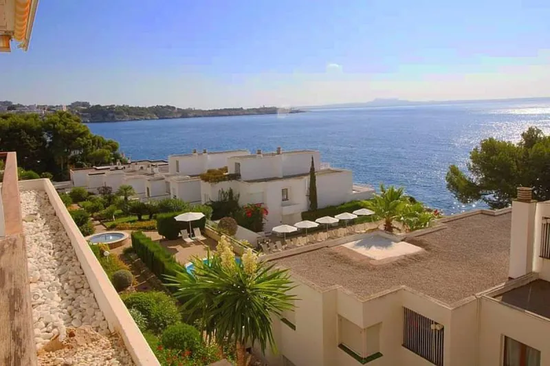 Illetas – Very nice flat with sea view — photo 1