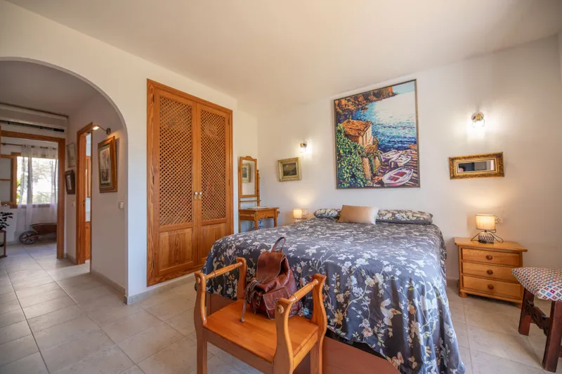 Apartment with large terrace and community pool in Port de Sóller — photo 10
