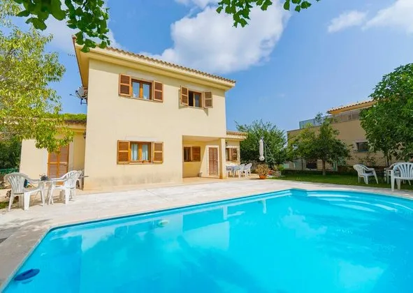 Detached house in Barcarés - Manresa - Bonaire, Alcúdia — photo 1