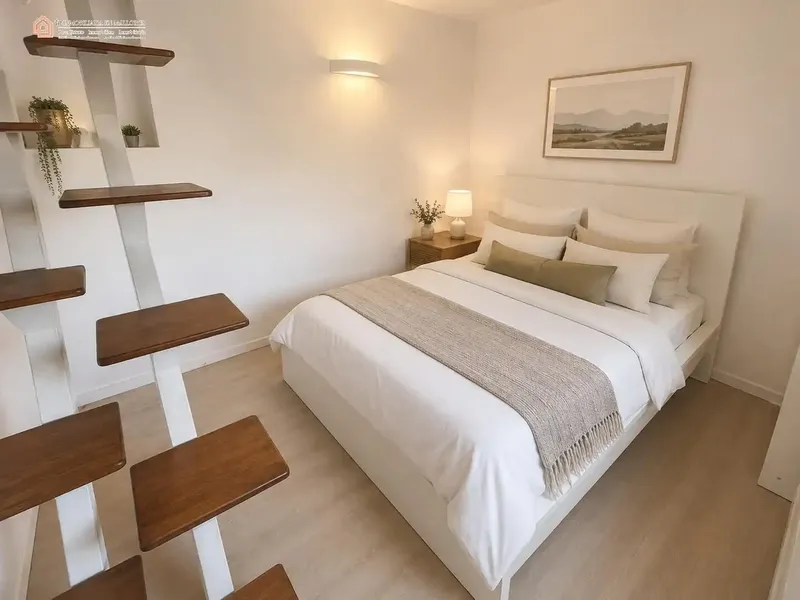 Attractive duplex in a quiet residential area of Puerto de Sóller — photo 9
