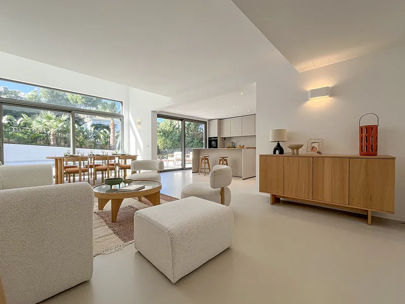 Modern new villa in a prime location in Santa Ponsa — photo 12