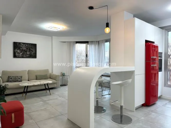 Apartment in Palma de Mallorca, Blanquerna Area — photo 1