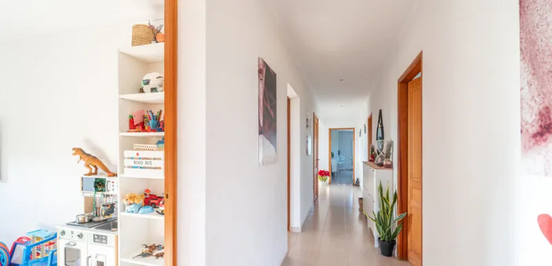 Country house near Es Trenc — 356 m², 29,000 m², two independent floors — photo 5