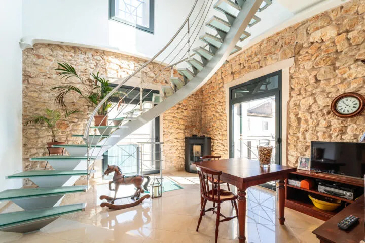 Unique village house in Porreres — former mill renovated, 369 m², 3 floors, elevator — photo 1