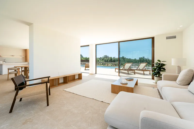 Exceptional newly built luxury villa in Son Gual — photo 4