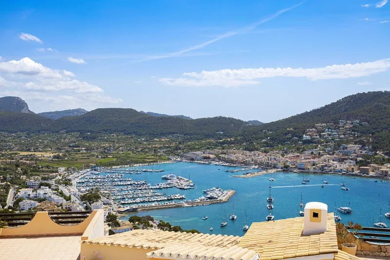 Fantastic sea view duplex penthouse "Pedro Otzoup" sold in Andratx / Port... — photo 5