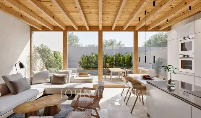 Townhouse for sale in Palma de Mallorca — photo 1
