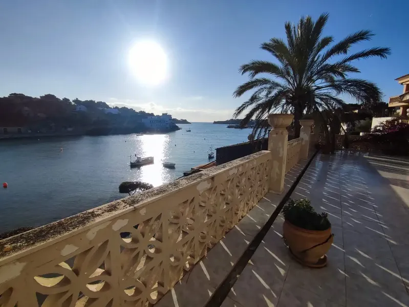 Chalet with spectacular views of Porto Petro bay. The property is on the first line of the sea. — photo 3