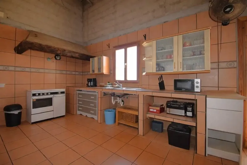 Rustic estate for sale in Muro with a plot of 8,302 m2, completely fenced, with a house of 99 m2 built — photo 4
