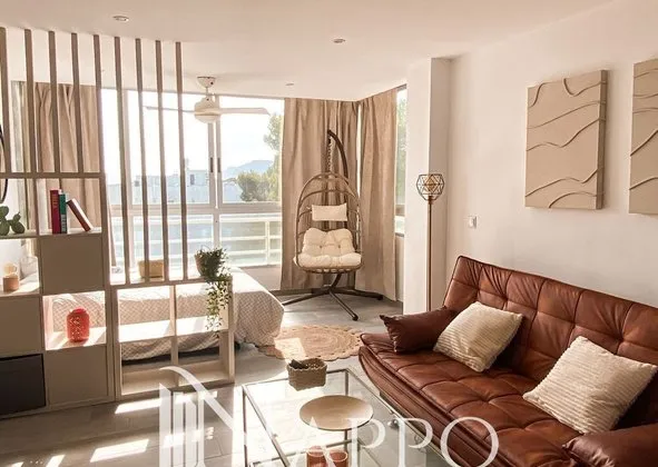 Penthouse in Calle de's Centre, Costa de la Calma, Calvià — photo 1