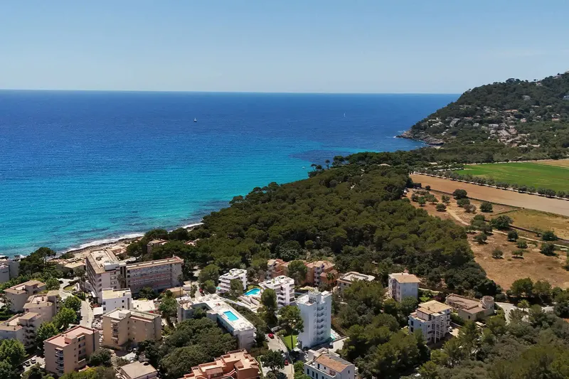 Exclusive new development in the charming nature of Canyamel — photo 10