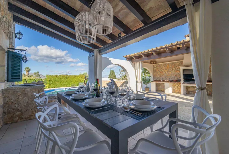 Finca/Country House for rent in Pollensa / Pollença, Mallorca — photo 5