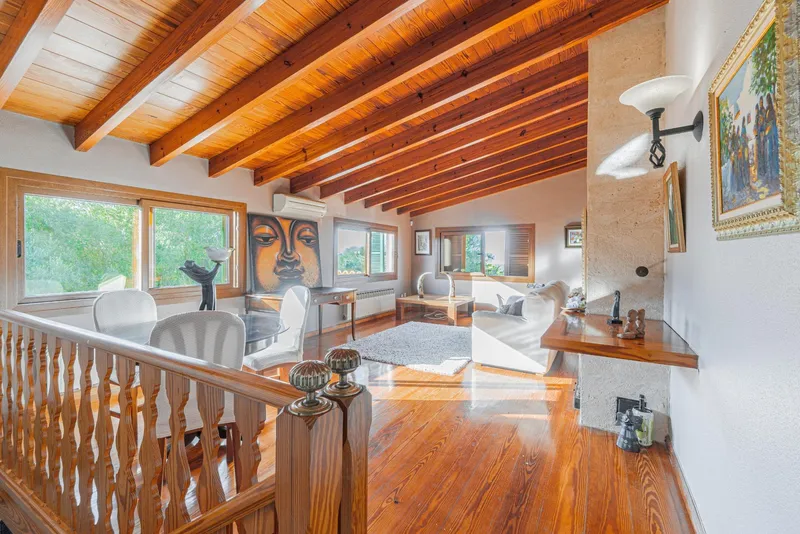 Chalet with pool and holiday licence — photo 9
