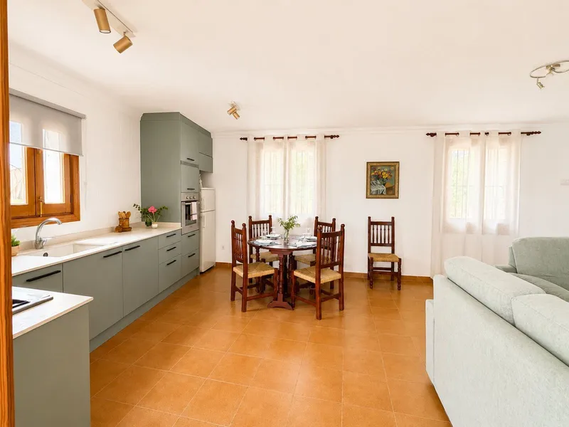170 m2 finca in Biniali, Sencelles, in the process of legalization — photo 1