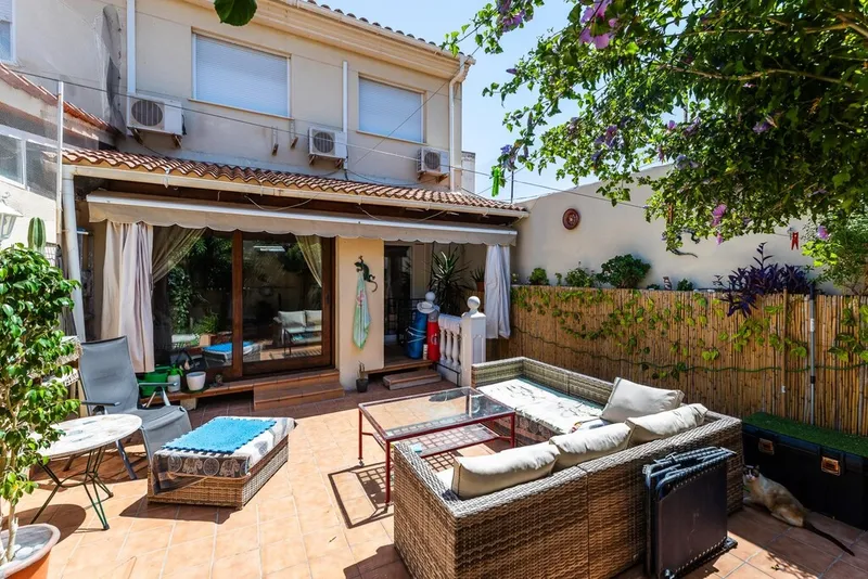 Terraced house in Sa Indiotería - Palma — photo 4