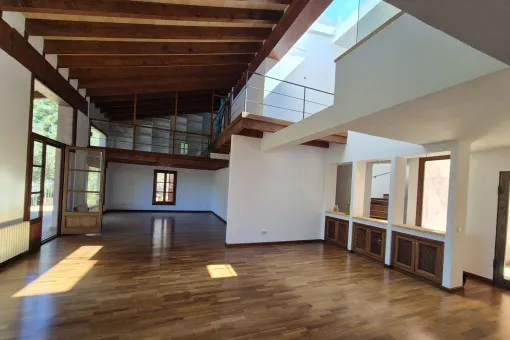 Esporles, idyllic villa in a quiet location with a large pool and far-reaching views — photo 7