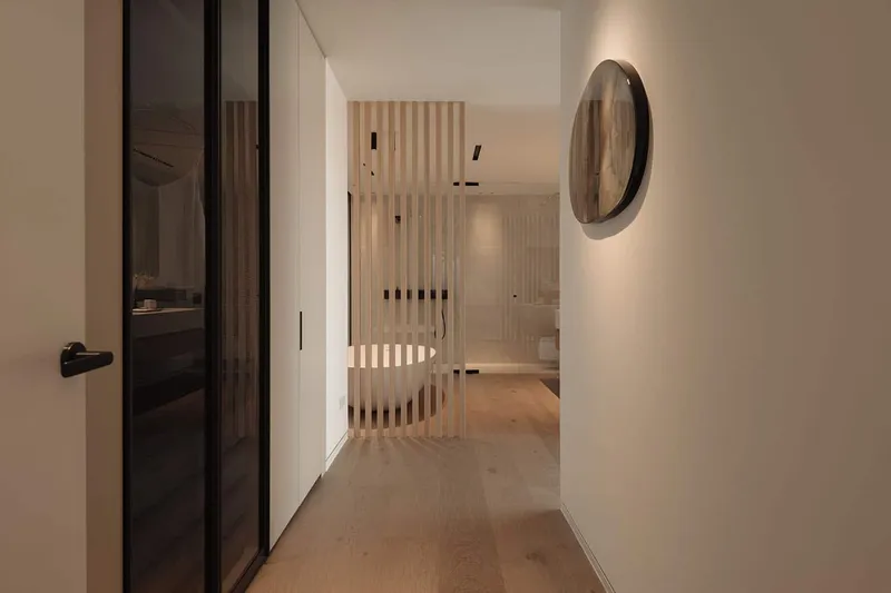Modern luxury villa with breathtaking sea and panoramic views — photo 11