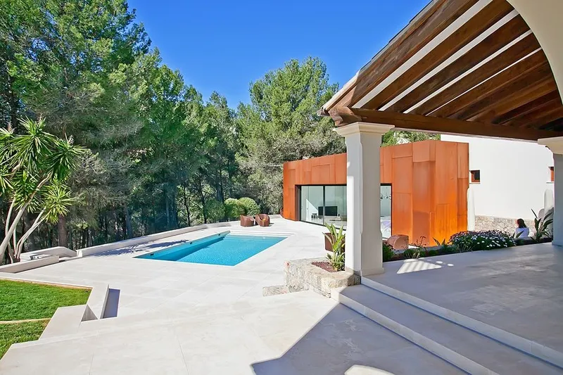 Modern chalet in Son Vida with dream views - Marcel Remus Real Estate — photo 3