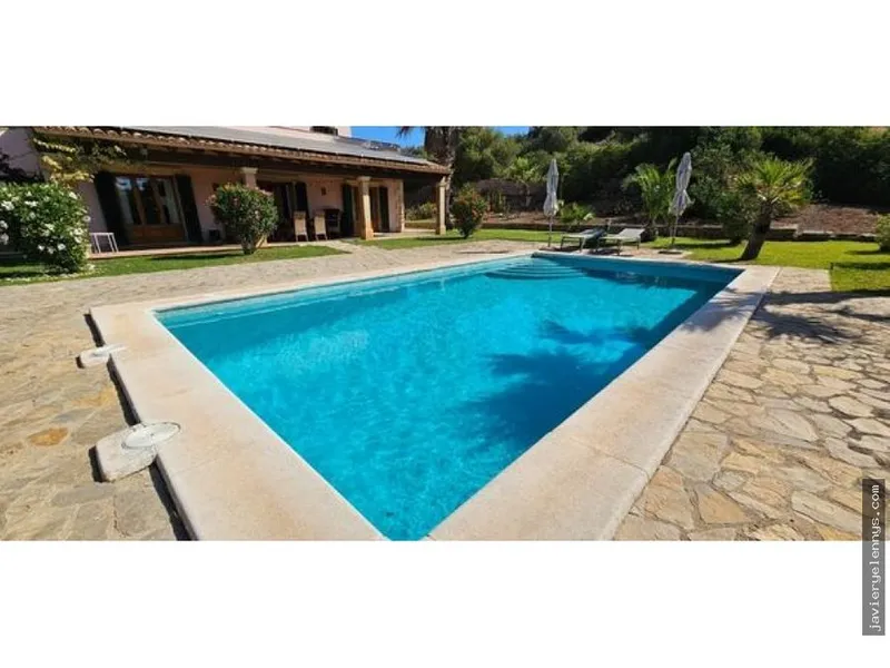 Rural house rental in Poligono Poligon 34 — photo 2