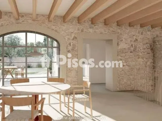 Terraced house in Vilafranca de Bonany — photo 1