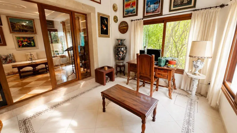 7.000m² Finca mit 6 SZ, 5 Bädern und Thermalwasser zu kaufen — photo 2