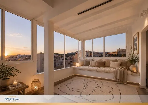 Flat / apartment in Sta Catalina - El Jonquet, Palma de Mallorca — photo 1