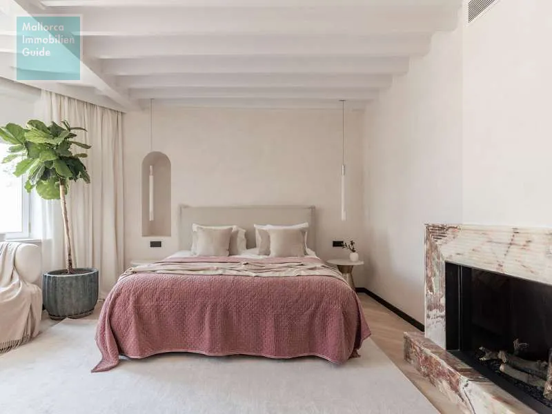 Palma de Mallorca, luxurious penthouse with terrace — photo 8