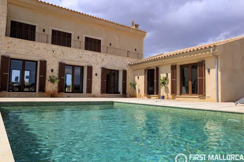 Country house in Algaida, Mallorca — photo 4