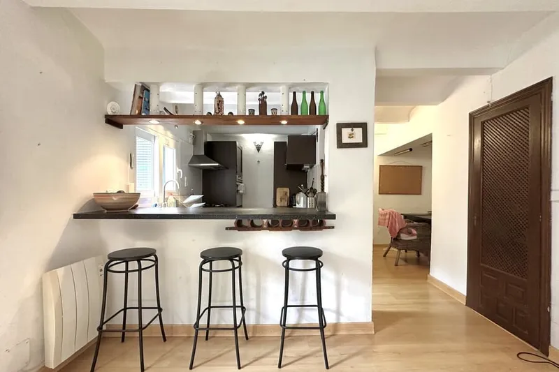 Nice apartment with private outdoor space in Cala Nova — photo 11