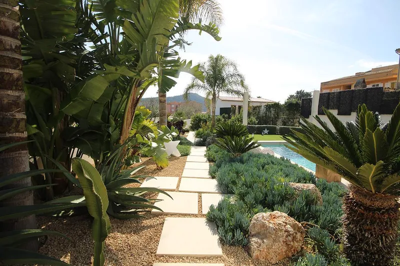Andratx town, super luxury designer villa — photo 12