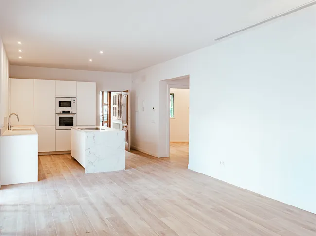 Beautiful, newly refurbished flat in a good location in Palma with generous outdoor space — photo 8