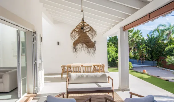 Charming Mediterranean style villa in a quiet area in Santa Ponsa — photo 9