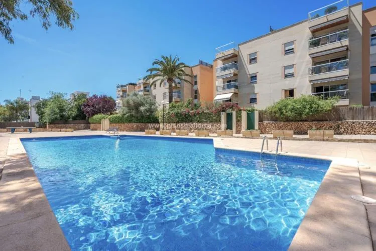 Apartment in Palma de Mallorca, Son Armadans area — photo 8