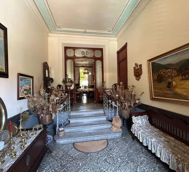 Unique and spectacular manor house in the centre of Sóller — photo 1