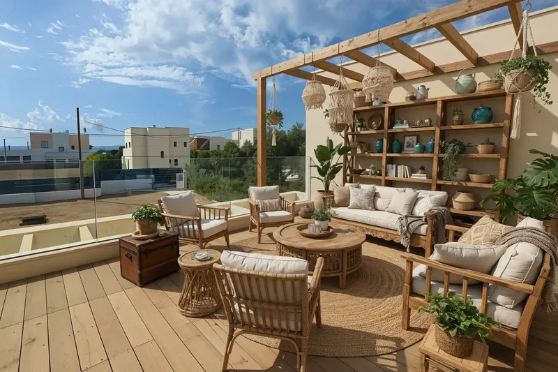 Exclusive villa for sale in Cala Pi, impressive for its modern design, high-quality furniture and quiet location in Torrent — photo 7