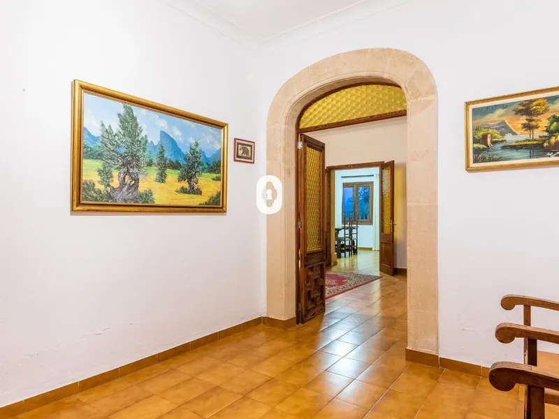 Terraced house in Pollenca, Mallorca — photo 9