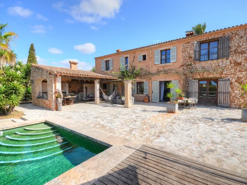 Country house in Santanyi, Mallorca — photo 3