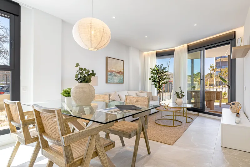 New build apartment in Palmanova within walking distance to the beach 1 — photo 4